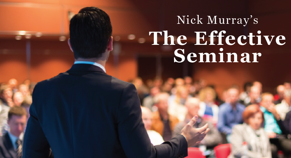 Nick Seminars